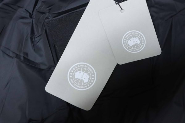 _canada_goose__388m_classic_parker_down_jacket_black_1D0E669A2991B Canada goose 388M Classic Parker Down Jacket Black