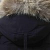_canada_goose__388m_classic_parker_down_jacket_black_1D0E66A80911F Canada goose 388M Classic Parker Down Jacket Black