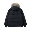 _canada_goose__388m_classic_parker_down_jacket_black_1D0E66A97051B Canada goose 388M Classic Parker Down Jacket Black