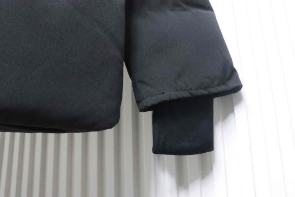 _canada_goose__388m_classic_parker_down_jacket_black_1D0E66AB3B115 Canada goose 388M Classic Parker Down Jacket Black