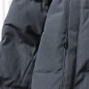 _canada_goose__388m_classic_parker_down_jacket_black_1D0E66AC91A1C Canada goose 388M Classic Parker Down Jacket Black