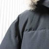 _canada_goose__388m_classic_parker_down_jacket_black_1D0E66AD3D214 Canada goose 388M Classic Parker Down Jacket Black