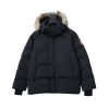 Canada goose 388M Classic Parker Down Jacket Black Canada goose 388M Classic Parker Down Jacket Black