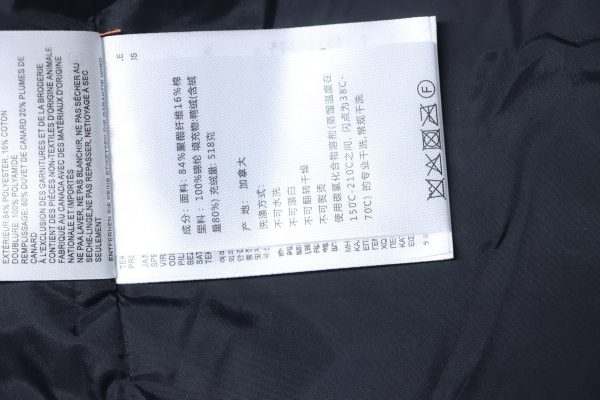 _canada_goose__388m_classic_parker_down_jacket_dark_blue_1D0E65A788C14 Canada goose 388M Classic Parker Down Jacket Dark Blue