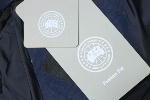 _canada_goose__388m_classic_parker_down_jacket_dark_blue_1D0E65AEF6E19 Canada goose 388M Classic Parker Down Jacket Dark Blue