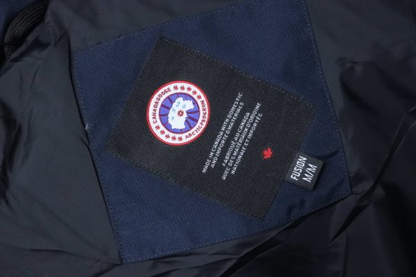 _canada_goose__388m_classic_parker_down_jacket_dark_blue_1D0E65B16A218 Canada goose 388M Classic Parker Down Jacket Dark Blue