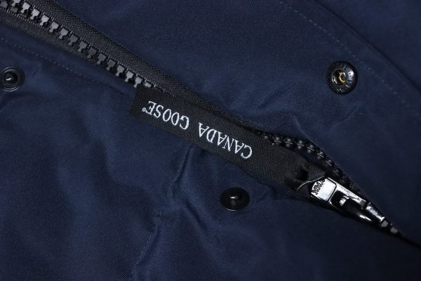 _canada_goose__388m_classic_parker_down_jacket_dark_blue_1D0E65B57D81A Canada goose 388M Classic Parker Down Jacket Dark Blue