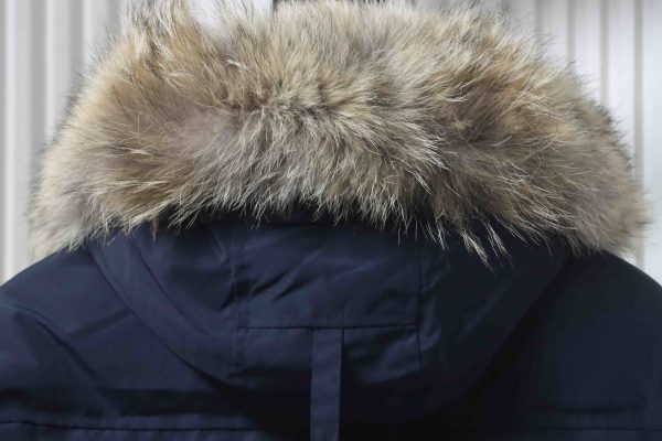 _canada_goose__388m_classic_parker_down_jacket_dark_blue_1D0E65BB1761C Canada goose 388M Classic Parker Down Jacket Dark Blue