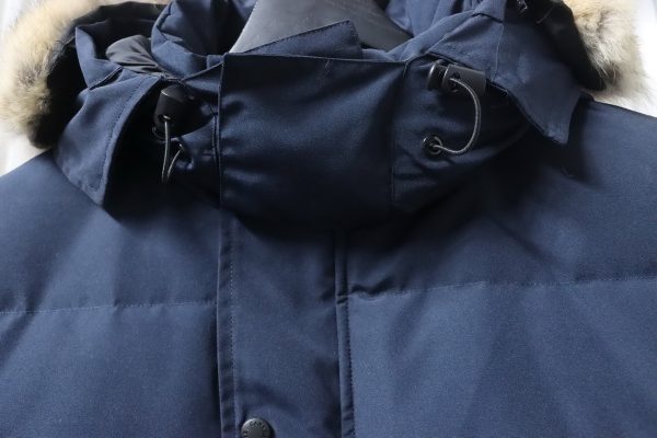 _canada_goose__388m_classic_parker_down_jacket_dark_blue_1D0E65C3C951E Canada goose 388M Classic Parker Down Jacket Dark Blue