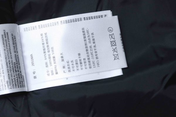 Canada goose  388M Classic Parker Down Jacket White