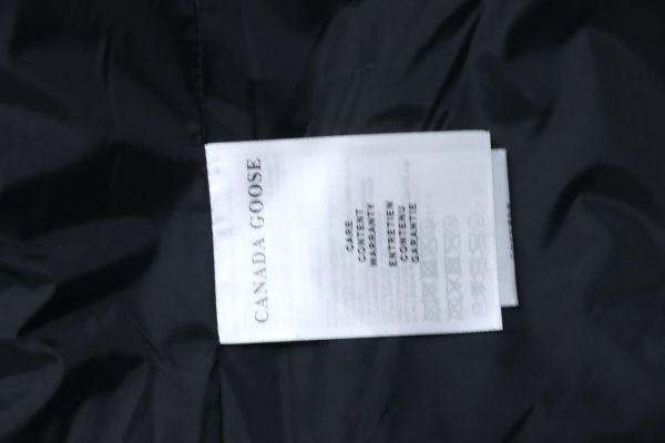 Canada goose  388M Classic Parker Down Jacket White