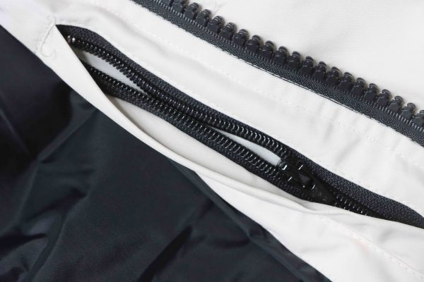 Canada goose  388M Classic Parker Down Jacket White