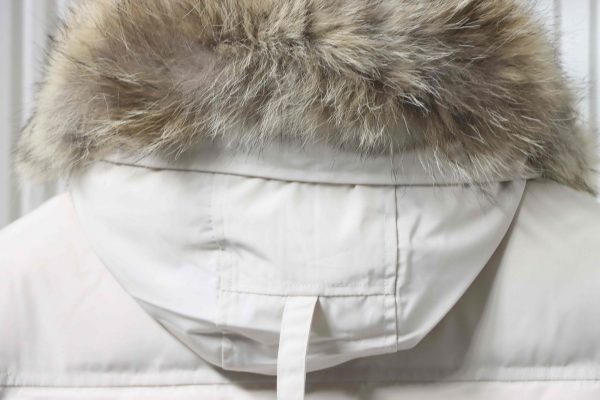 Canada goose  388M Classic Parker Down Jacket White