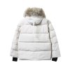 Canada goose  388M Classic Parker Down Jacket White