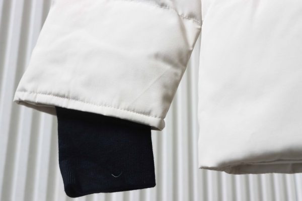 Canada goose  388M Classic Parker Down Jacket White