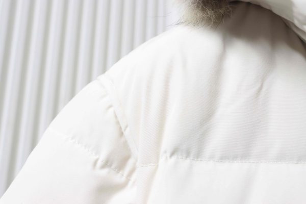 Canada goose  388M Classic Parker Down Jacket White