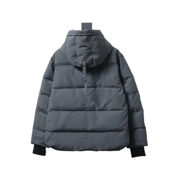 _canada_goose___17_black_label_down_jacket_gray_1D0F040312D15 Canada goose 17 Black Label Down Jacket Gray