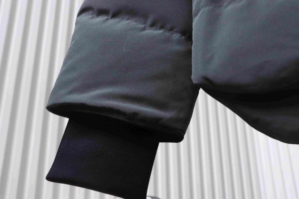 _canada_goose___17_black_label_down_jacket_gray_1D0F040487912 Canada goose 17 Black Label Down Jacket Gray