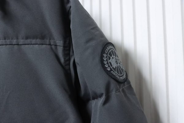 _canada_goose___17_black_label_down_jacket_gray_1D0F04072D413 Canada goose 17 Black Label Down Jacket Gray