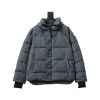 Canada goose 17 Black Label Down Jacket Gray Canada goose 17 Black Label Down Jacket Gray