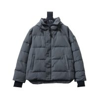 Canada goose 17 Black Label Down Jacket Gray Canada goose 17 Black Label Down Jacket Gray