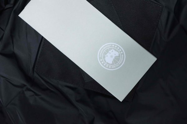 canada_goose___17_black_label_down_jacket_gray_1D0F04B3D711A Canada goose 17 Black Label Down Jacket BIack