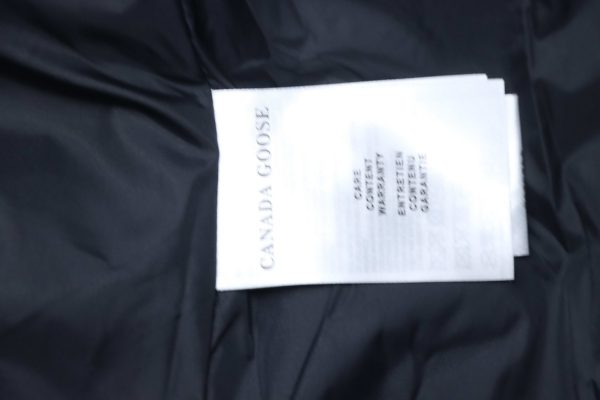 canada_goose___17_black_label_down_jacket_gray_1D0F04B923312 Canada goose 17 Black Label Down Jacket BIack