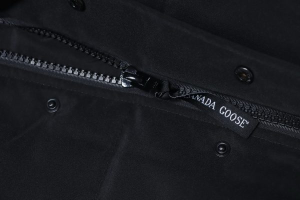 canada_goose___17_black_label_down_jacket_gray_1D0F04BDE3013 Canada goose 17 Black Label Down Jacket BIack