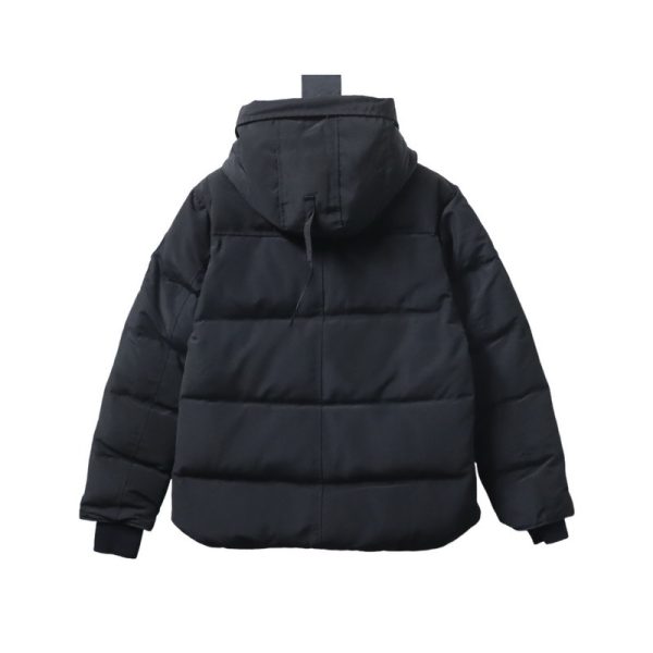 canada_goose___17_black_label_down_jacket_gray_1D0F04BF8F618 Canada goose 17 Black Label Down Jacket BIack