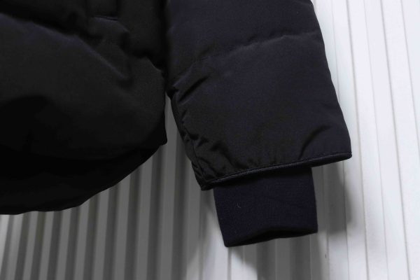 canada_goose___17_black_label_down_jacket_gray_1D0F04C069416 Canada goose 17 Black Label Down Jacket BIack