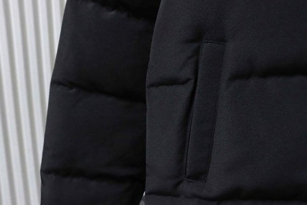 canada_goose___17_black_label_down_jacket_gray_1D0F04C234919 Canada goose 17 Black Label Down Jacket BIack