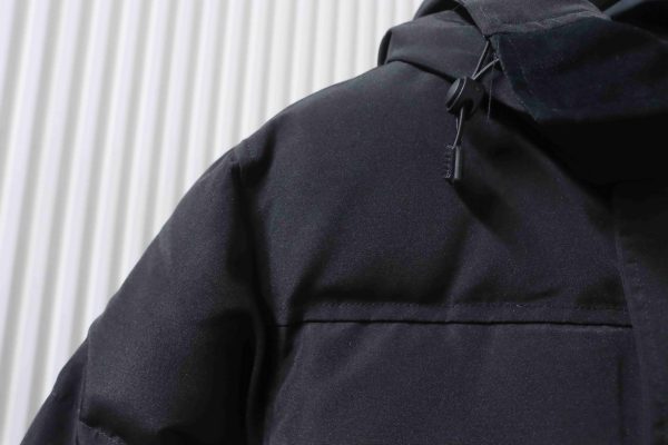 canada_goose___17_black_label_down_jacket_gray_1D0F04C307519 Canada goose 17 Black Label Down Jacket BIack