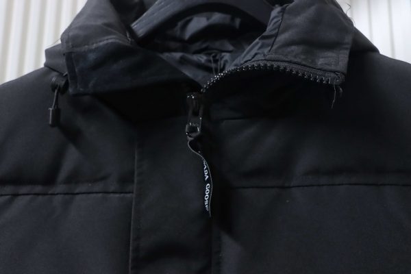 canada_goose___17_black_label_down_jacket_gray_1D0F04C6F3219 Canada goose 17 Black Label Down Jacket BIack
