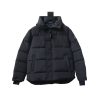 Canada goose 17 Black Label Down Jacket BIack Canada goose 17 Black Label Down Jacket BIack