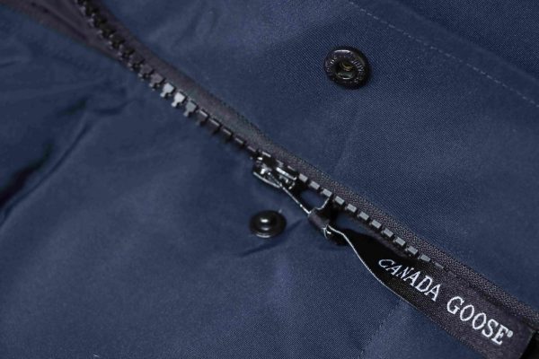 _canada_goose___17_down_jackets_dark_blue_1D0F032F4B319 Canada goose 17 Red Label Down Jackets Dark Blue