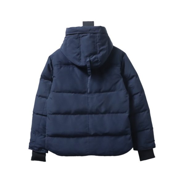 _canada_goose___17_down_jackets_dark_blue_1D0F0332A3710 Canada goose 17 Red Label Down Jackets Dark Blue