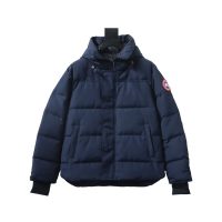 Canada goose 17 Red Label Down Jackets Dark Blue Canada goose 17 Red Label Down Jackets Dark Blue