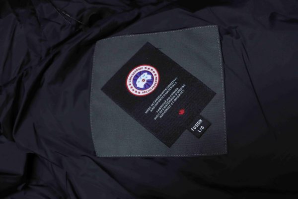 canada_goose___17_red_label_down_jackets_gray_1D0F05FBD3818 Canada goose 17 Red Label Down Jackets Gray