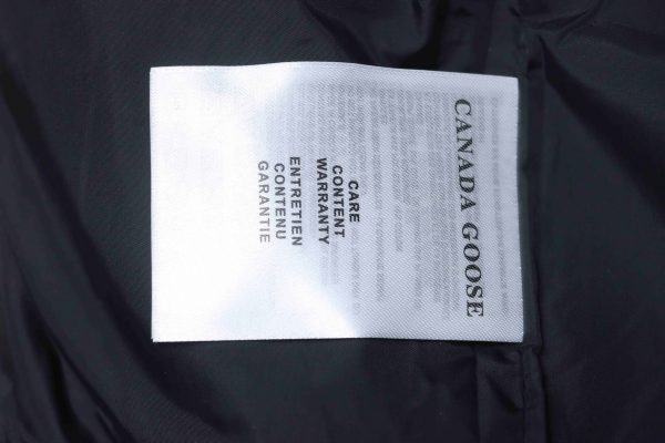 canada_goose___17_red_label_down_jackets_gray_1D0F05FF15711 Canada goose 17 Red Label Down Jackets Gray