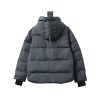 canada_goose___17_red_label_down_jackets_gray_1D0F060598A12 Canada goose 17 Red Label Down Jackets Gray