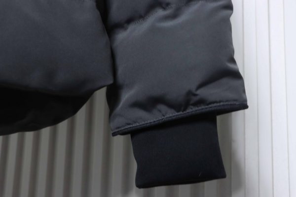 canada_goose___17_red_label_down_jackets_gray_1D0F0606FDC14 Canada goose 17 Red Label Down Jackets Gray