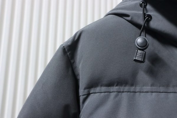 canada_goose___17_red_label_down_jackets_gray_1D0F060A47118 Canada goose 17 Red Label Down Jackets Gray