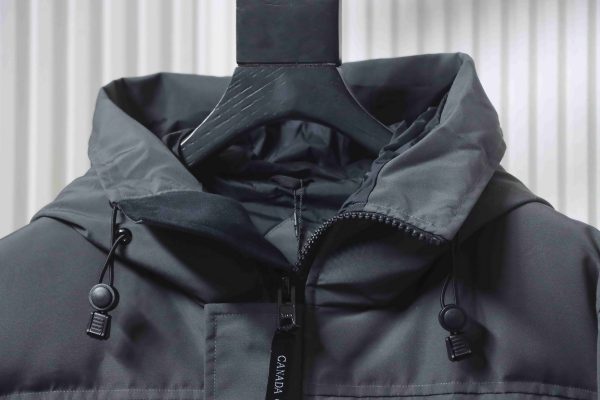 canada_goose___17_red_label_down_jackets_gray_1D0F060CC5810 Canada goose 17 Red Label Down Jackets Gray