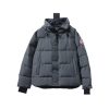 Canada goose 17 Red Label Down Jackets Gray Canada goose 17 Red Label Down Jackets Gray