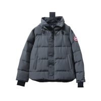 Canada goose 17 Red Label Down Jackets Gray Canada goose 17 Red Label Down Jackets Gray
