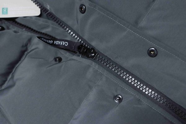 canada_goose___388m_classic_parker_down_jacket_grey_1D0E67383681D Canada goose 388M Classic Parker Down Jacket Grey