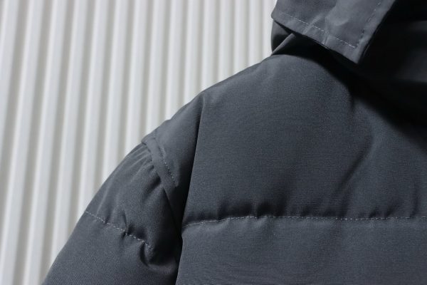 canada_goose___388m_classic_parker_down_jacket_grey_1D0E6740ACF14 Canada goose 388M Classic Parker Down Jacket Grey