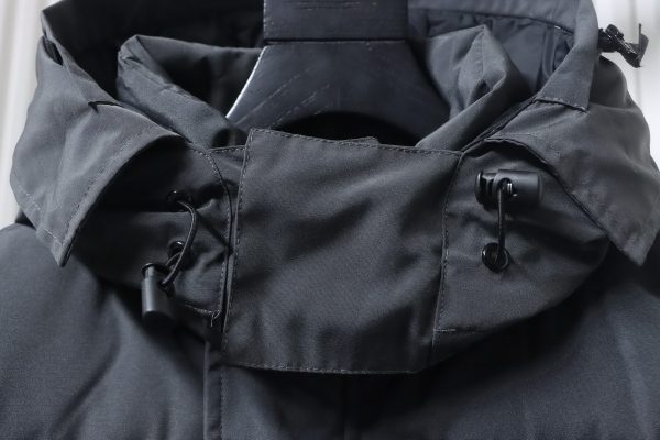 canada_goose___388m_classic_parker_down_jacket_grey_1D0E674564616 Canada goose 388M Classic Parker Down Jacket Grey