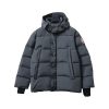 Canada goose 388M Classic Parker Down Jacket Grey Canada goose 388M Classic Parker Down Jacket Grey