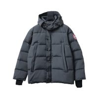 Canada goose 388M Classic Parker Down Jacket Grey Canada goose 388M Classic Parker Down Jacket Grey